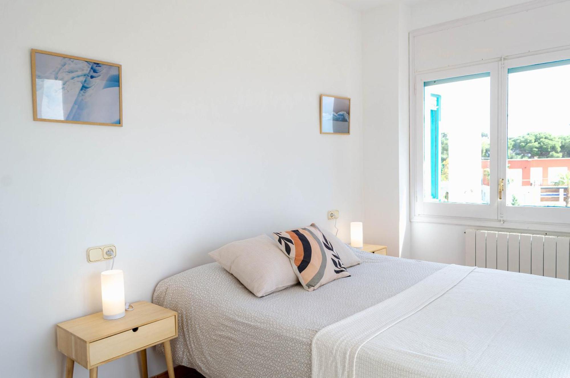 Villa El Riu Del Cel Lloret de Mar Esterno foto