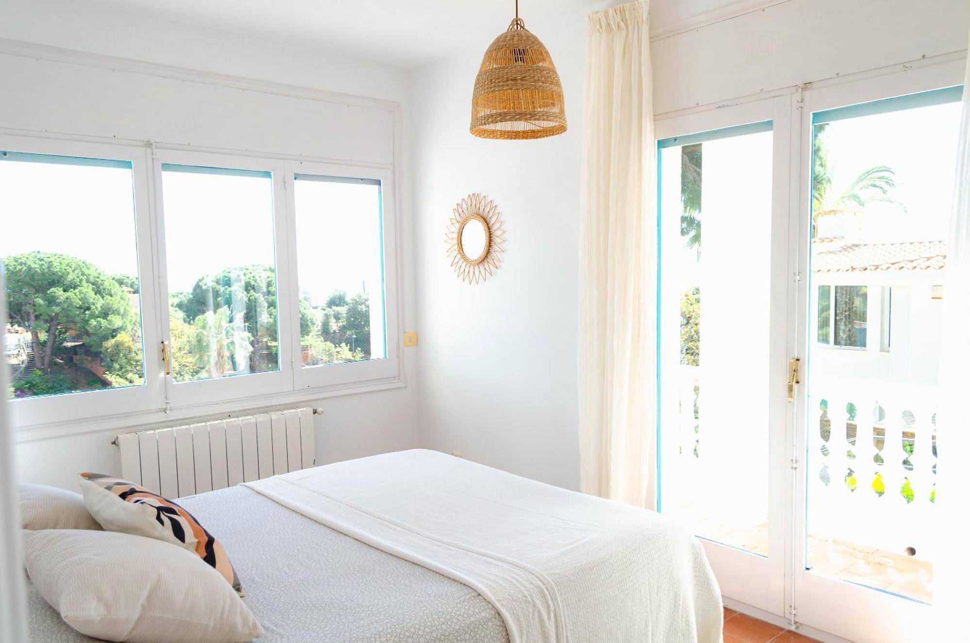 Villa El Riu Del Cel Lloret de Mar Esterno foto