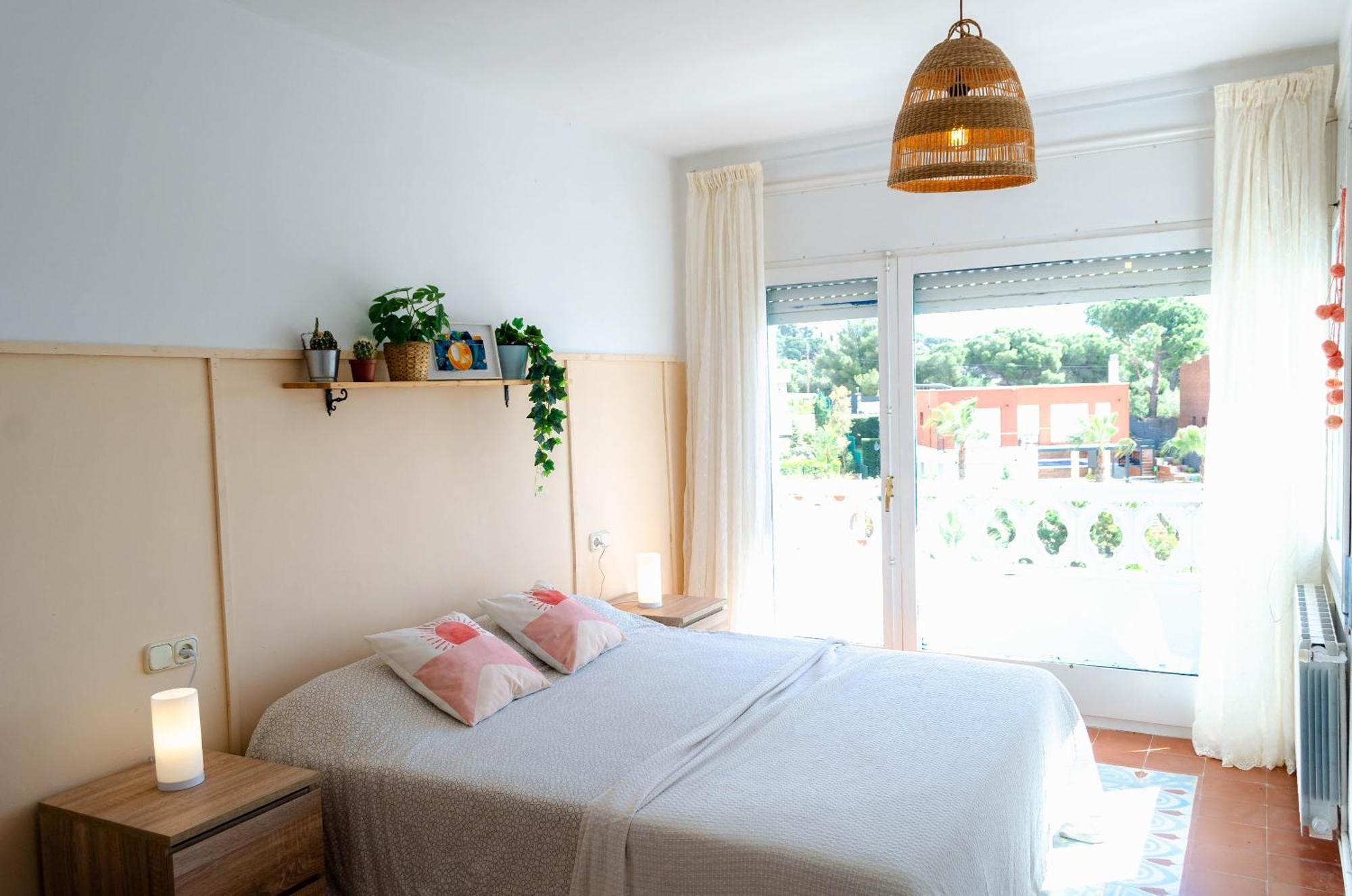 Villa El Riu Del Cel Lloret de Mar Esterno foto