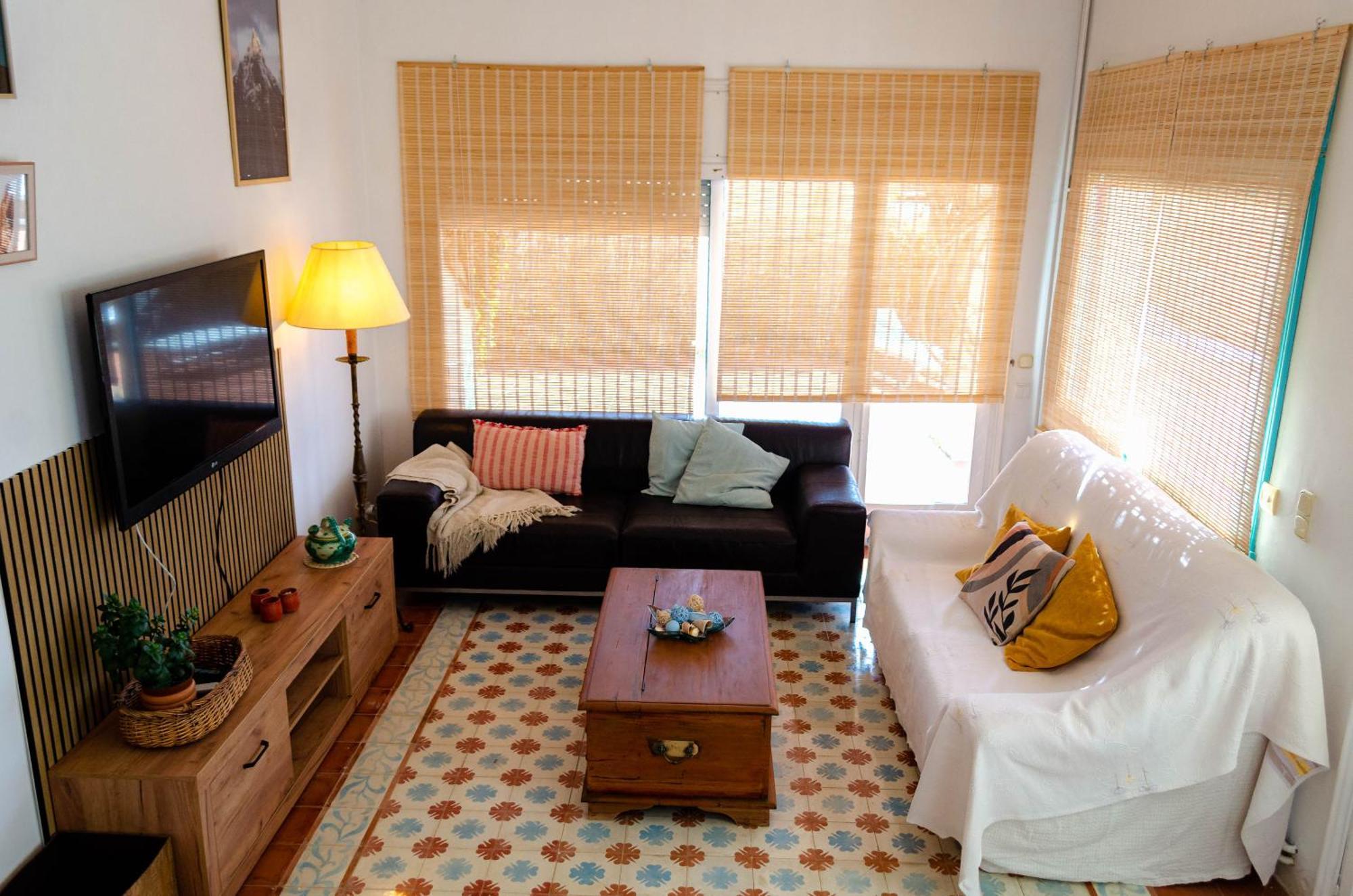 Villa El Riu Del Cel Lloret de Mar Esterno foto