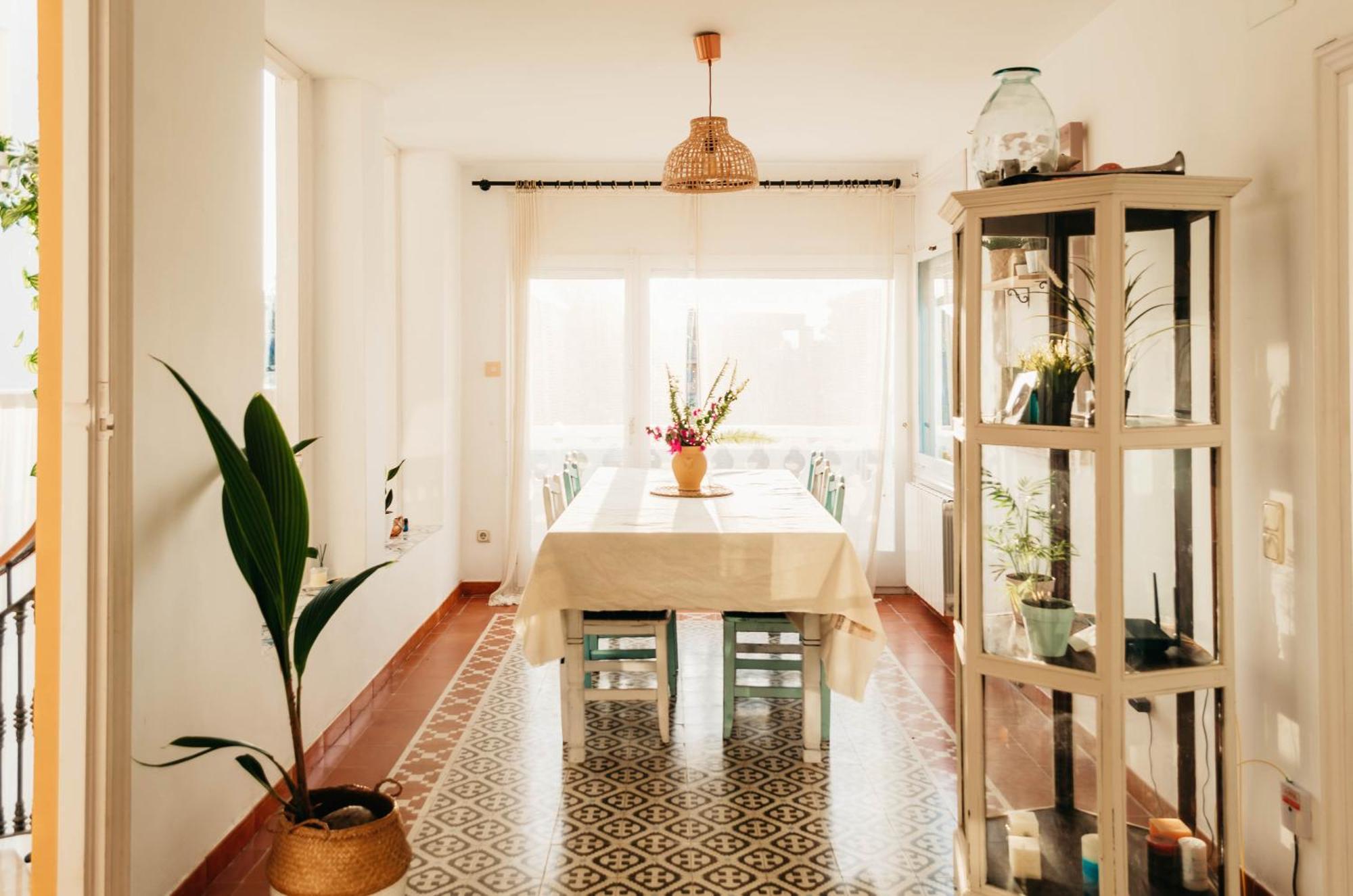 Villa El Riu Del Cel Lloret de Mar Esterno foto